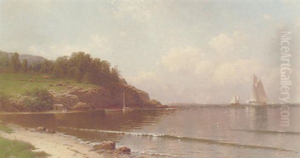 Summer Afternoon, Manchester-by-the-sea - view 1