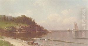 Summer Afternoon, Manchester-by-the-sea by Alfred Thompson Bricher