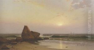 Morning At Narragansett