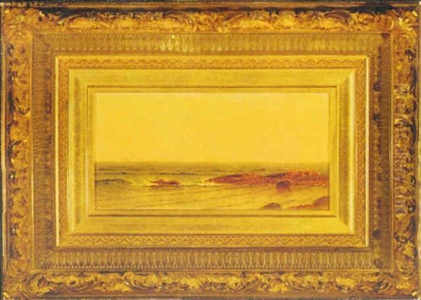 A Peaceful Shore - view 1