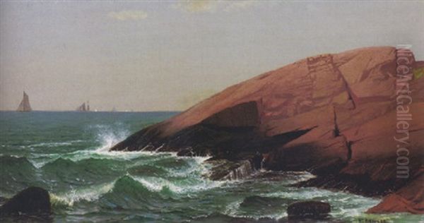 Near Nahant, Mass. - view 1