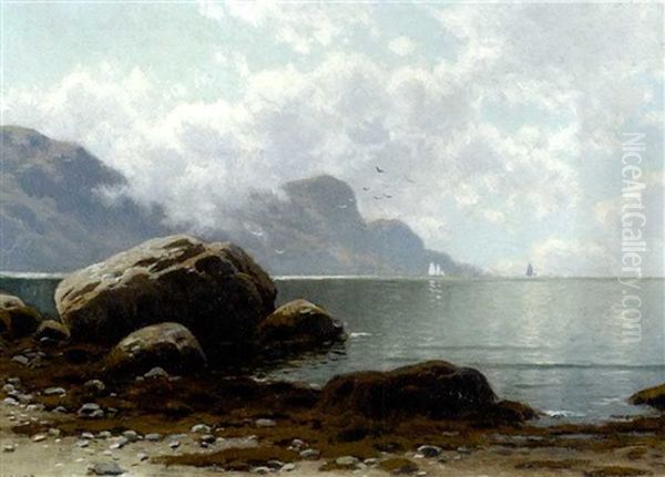 Quiet Bay, Grand Manan - view 1