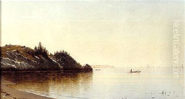 Narrangasett Bay - view 1