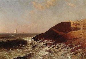 Rocky Coast, Narragansett Bay