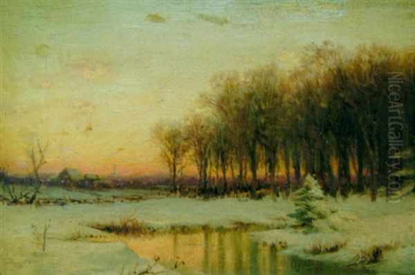 Winter Afternoon - view 1