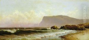 Afternoon Mists, Grand Manan by Alfred Thompson Bricher