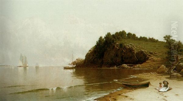 At The Beach - view 1