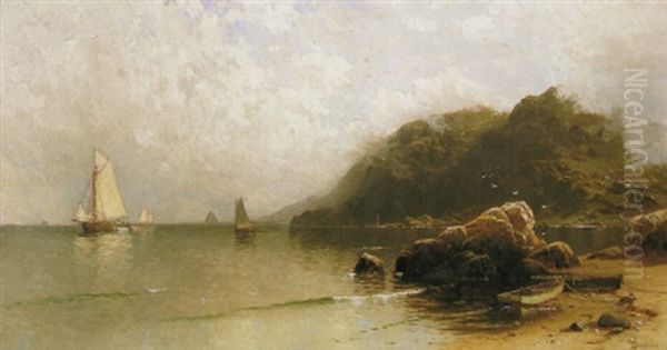 Off The Maine Coast - view 1