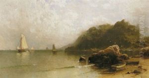 Off The Maine Coast by Alfred Thompson Bricher