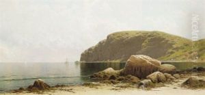 Along The Coast Of Grand Manan by Alfred Thompson Bricher