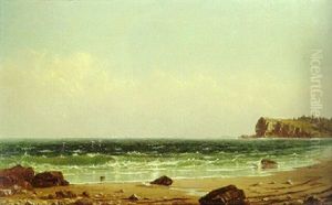 Along Newport Beach