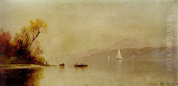 Calm Waters - view 1