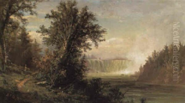 Niagara Falls - view 1