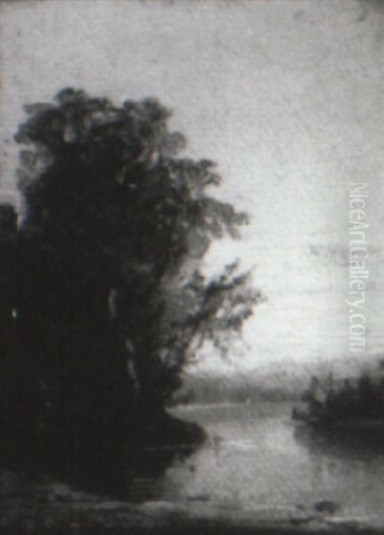 Hudson River View - view 1