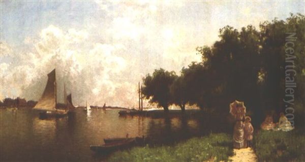Sag Harbour, Long Island - view 1