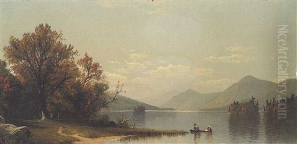 Lake Outing - view 1