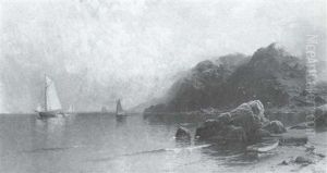 Portland Head by Alfred Thompson Bricher