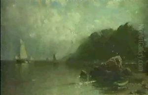 Portland Head by Alfred Thompson Bricher