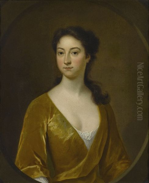 Portrait Of A Woman - view 1