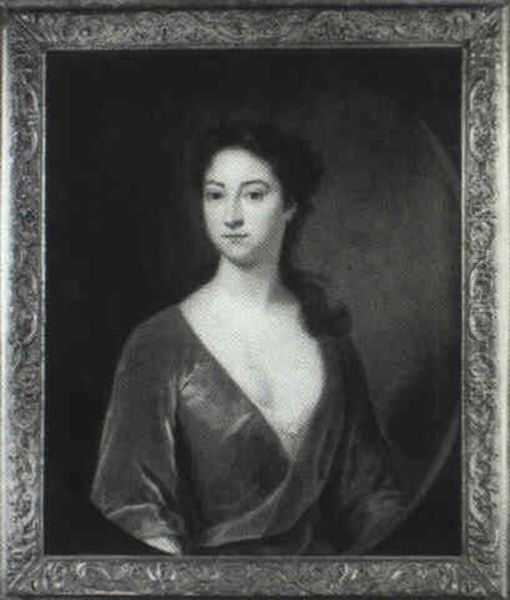 Portrait Of A Gentlewoman - view 1