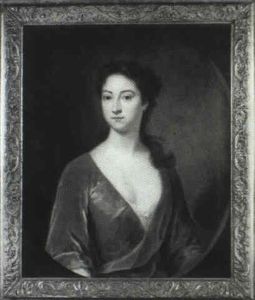 Portrait Of A Gentlewoman