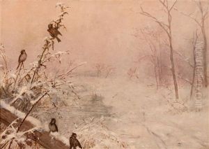 Winter Birdsong Winter Birdsong
