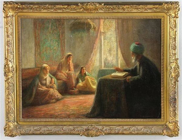 Teaching Of Koran - view 1