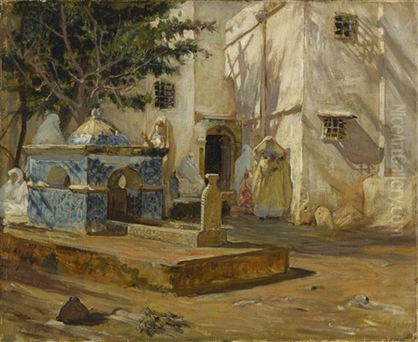Alger Mareh - view 1