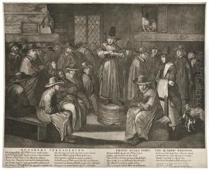 The Quaker'smeeting.