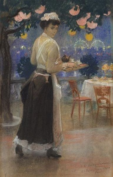 Tea Time - view 1