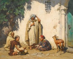 The Young Scribe