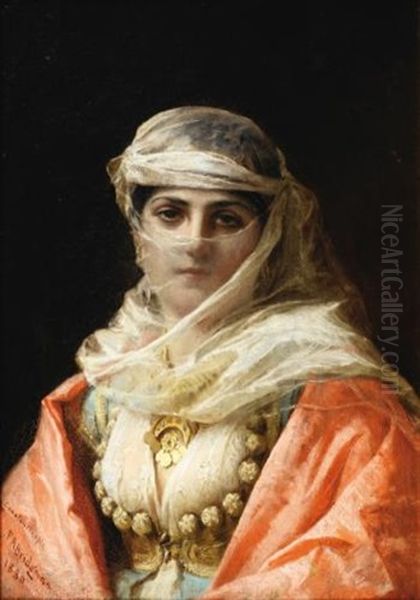 Jeune Femme De Constantinople - view 1