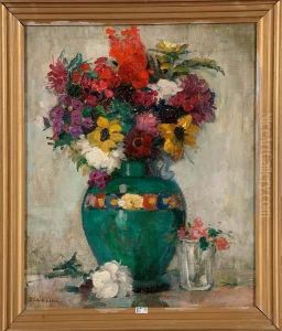 Vase De Fleurs