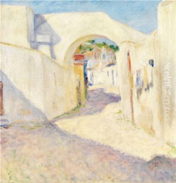 Maison Dans Les Hauts D'alger - view 1