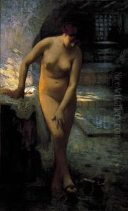 The Bather