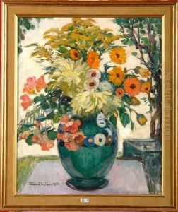 Vase De Fleurs Vase De Fleurs