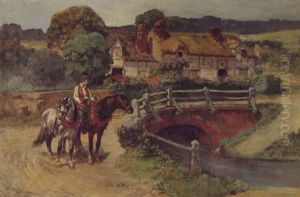 Chevaux Pres Du Pont Chevaux Pres Du Pont