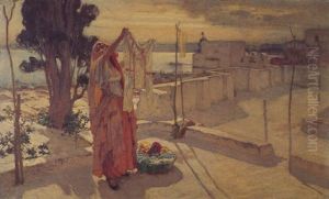 Sur Le Terrasses - Alger