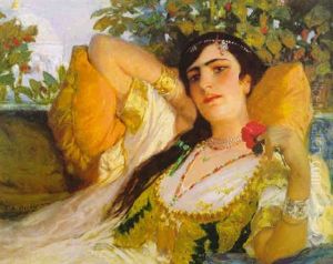 Reclining Woman