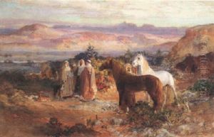 The Arab Encampment