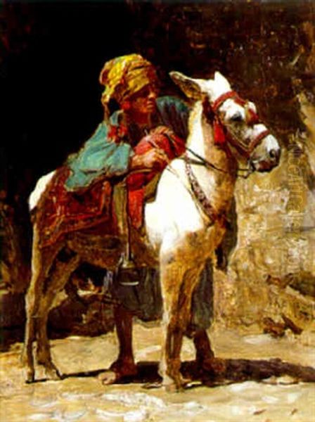 Le Porteur D'eau Marocain - view 1