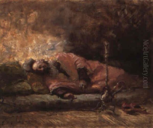 Fumeur D'opium - view 1