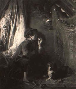 Sneaking A Smoke