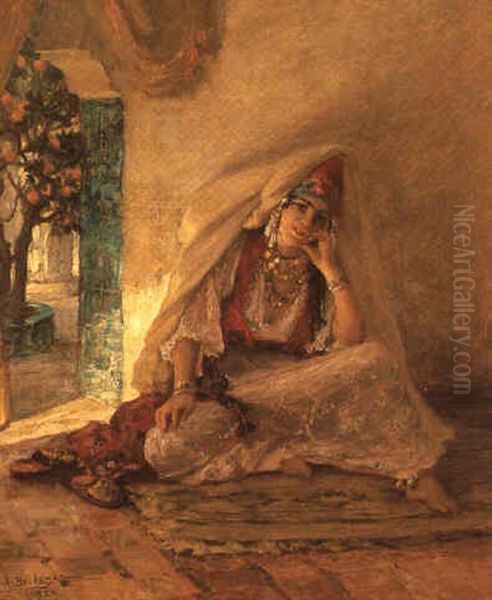 Algerienne Assise - view 1
