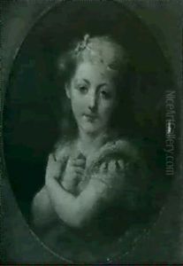 Portrait Of A Young Girl Portrait Of A Young Girl