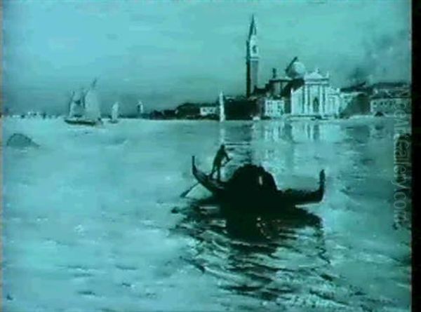 Venice Canal - view 1