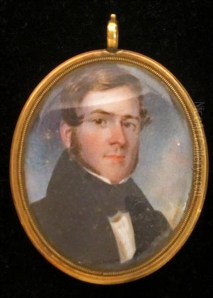 Portrait Of A Young Philadelphia Gentleman - view 1