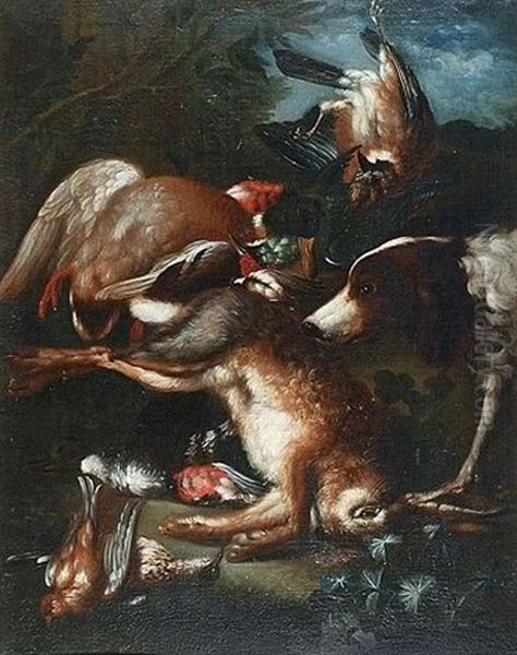 Nature Morte Au Gibier - view 1