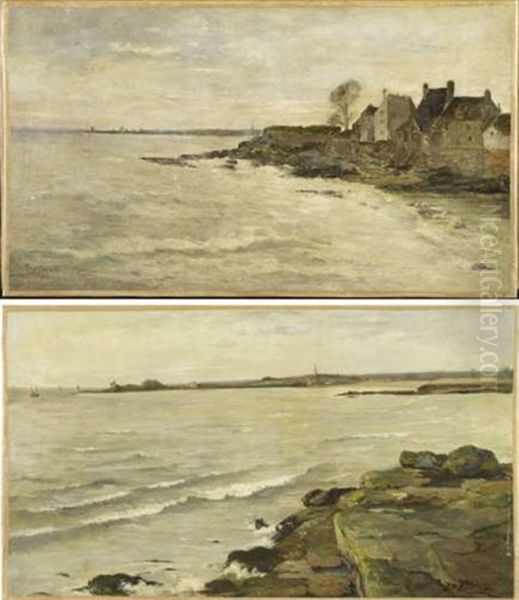 Cotes Bretonnes (pair) - view 1