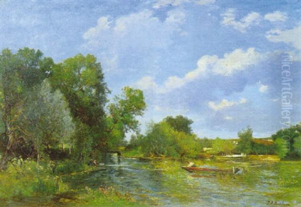 Repos Au Bord De L'eau - view 1